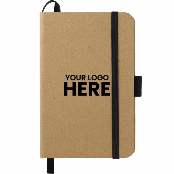 FSC Mix 9 cm x 14 cm Pocket Bound Journal