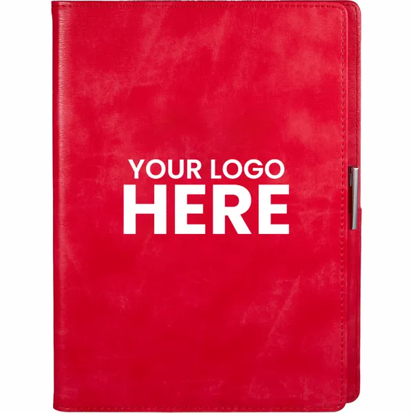 18 cm x 25 cm FSC Recycled Morano Refillable Journal
