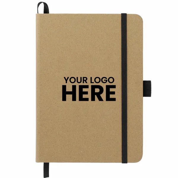 FSC Mix 13 cm x 18 cm Bound Notebook