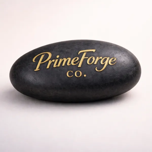 Custom Pebbles