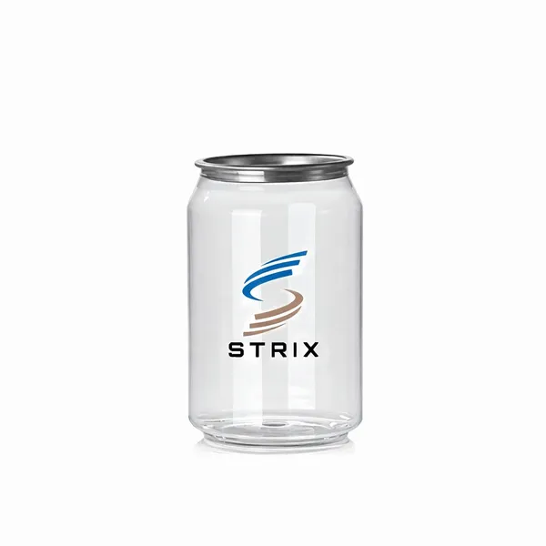 PET Beer Can - Imprint Now - CA