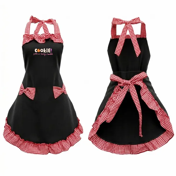 Cute Knot Utility Aprons - Imprint Now - CA