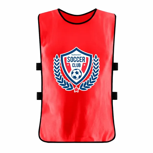 Team Practice Vests - Imprint Now - CA