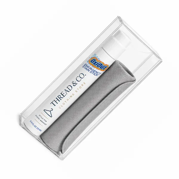 OxiOut Emergency Stain Stick Travel Kits with Premium Microfibre Cloths