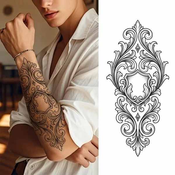 Arm Tattoos - Imprint Now - CA
