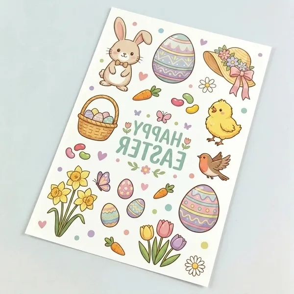 Temporary Tattoos Sheet - Imprint Now - CA