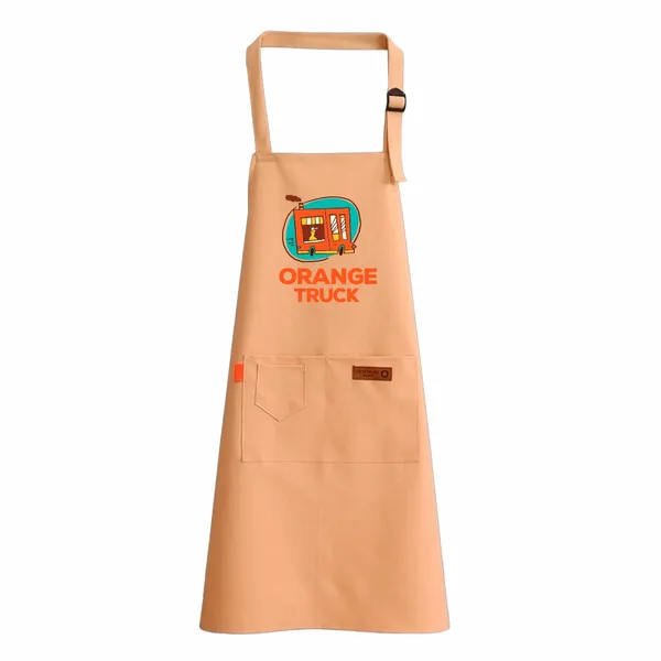 Cationic Solid Colour Apron - Imprint Now - CA