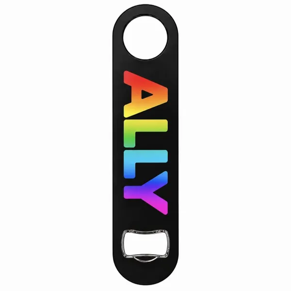 Handy Paddle Bottle Opener - Imprint Now - CA