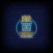 French Fries Shop Neon Sign - Imprint Now - CA