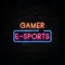 Gamer E-Sport Neon Sign - Imprint Now - CA