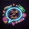 Cutie Trick Or Treat Neon Sign - Imprint Now - CA
