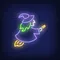 Witch Neon Sign - Imprint Now - CA