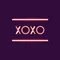 Xoxo Neon Sign - Imprint Now - CA