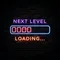 Next Level Neon Sign - Imprint Now - CA