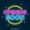 Opening Soon Neon Sign - Imprint Now - CA