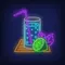 Lemonade Glass Neon Sign - Imprint Now - CA