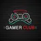 Gamer Club Neon Sign - Imprint Now - CA