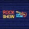 Rock Show Live Sound Neon Sign - Imprint Now - CA