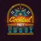 Cocktail Party Neon Sign - Imprint Now - CA