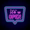 We're Open Neon Sign - Imprint Now - CA