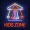 Fun Kids Zone Neon Sign - Imprint Now - CA
