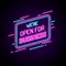 Open For Business Neon Sign - Imprint Now - CA