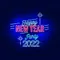 New Year Party Neon Sign - Imprint Now - CA