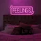 Feelings Neon Sign - Imprint Now - CA