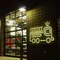 Fire Service Car Neon Sign - Imprint Now - CA