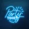 Party Time Neon Sign - Imprint Now - CA