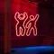 Dancing People Neon Sign - Imprint Now - CA