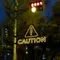 Caution Neon Sign - Imprint Now - CA