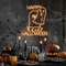 Happy Halloween Ghost Neon Sign - Imprint Now - CA