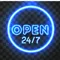 Open Neon Sign - Imprint Now - CA