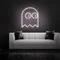 Ghost Neon Sign - Imprint Now - CA