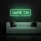 GAME ON Greeny Neon Sign - Imprint Now - CA
