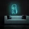 Sexy Silhouette Neon Sign - Imprint Now - CA