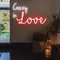 Crazy In Love Neon Sign - Imprint Now - CA