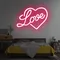 Heart Love Neon Sign - Imprint Now - CA