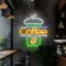 Coffee Neon Sign - Imprint Now - CA