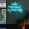 Quotes Neon Sign - Imprint Now - CA
