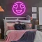In Love Emoji Neon Sign - Imprint Now - CA