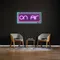 Cool On Air Neon Sign - Imprint Now - CA