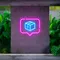 Box Drop Off Neon Sign - Imprint Now - CA
