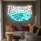 Eagles Neon Sign - Imprint Now - CA