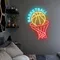 Basketball Neon Sign - Imprint Now - CA