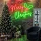 The Merry Christmas Neon Sign - Imprint Now - CA
