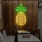 Neon Pineapple Light - Imprint Now - CA