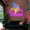 Vikings Neon Sign - Imprint Now - CA
