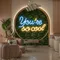 You're So Cool Neon Sign - Imprint Now - CA